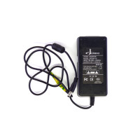 Блок питания 12V 5A (5.5x2.5) JUNWAS JWS50F-02 с разбора