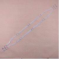 Подсветка 32" L1_N5K_C2H_FAM_S5(1)_R1.0_S1D LM41-00615D, 2 ленты, 5LED, 583 мм, с разбора исправная