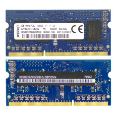 SODIMM DDR3L Kingston 2Gb 1600 МГц (PC3-12800) [ACR16D3LFS1KBG/2G] Б/У