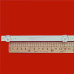 Подсветка 32" HFSX32D05-ZC62AG-15D, 2 ленты, 5LED, 3V, 560 мм, NEW