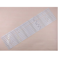 Подсветка 58" LED58D06A-ZC29AG-07E (10 лент) 6LED 3V 586мм, Б/У