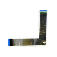 Шлейф LVDS LVDS-1351, панель LC420WUY(SC)(B2) для Philips 42PFL3606, Б/У