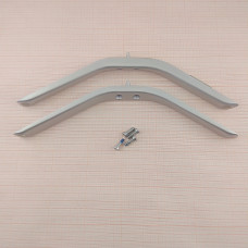 Подставка (ножки) Yandex YNDX-00092 цвет серебристый