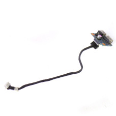 Плата 55.4SH03.001G Power USB с кабелем