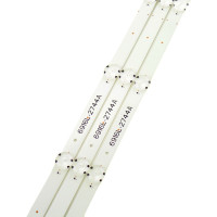 Подсветка 43" V16.5 ART3 6916L-2744A (3 ленты, 8LED, 841 мм) с разбора