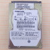 HDD 2.5" Toshiba MK1655GSX 160Gb SATA-II 8Mb 5400rpm, с разбора