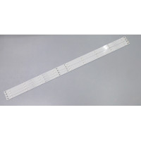 Подсветка 49" LB-C490F16-E60-H-G71-XRD1, 4 ленты, 9LED, 3V, 955 мм, Б/У