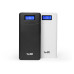 Внешняя батарея TopON TOP-T72/W 18000mAh, Quick Charge 2.0, белая