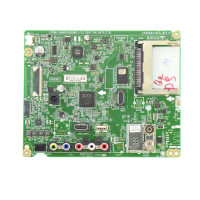 Main EAX67041506 EBU64424114 для LG 43LJ510V, 43LJ515V (LC430DUE-FJA1, AC430DUN-SLAM1_RA)