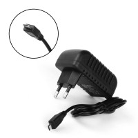 Блок питания AC18 12V 1.5A 18W, micro USB (OEM)