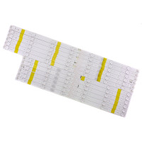 Подсветка 55" ZDCX55D13L/R-ZC14FG-04 303CX550041/42 (6 лент, 13LED / 78LED, 3V) с разбора