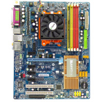 GIGABYTE GA-M55S-S3+CPU/Cooler AM2 microATX