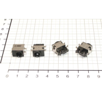 Разъем Samsung N150 R530 R540 R580 (5.5x1.7 мм) черный