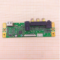 Плата AV BN41-00824B BN96-04849B для Samsung PS-42Q91HR