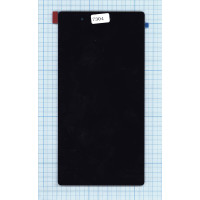 Дисплей Lenovo Tab 4 7 Essential TB-7304 черный Original с тачскрином
