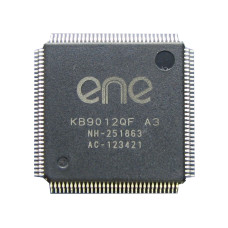 KB9012QF A3 ENE мультиконтроллер, LQFP-128