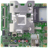 Main EAX67872805(1.1) EBU65373704 для LG 43UK6390PLG, 49UK6200PLA (AC430DGG-SLEM1/SLEM2_RA, NC490DGG