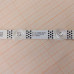 Подсветка 43" 43HR330M18A0 (1 лента) 18LED 6V 812мм, с разбора отличное