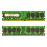 Память DIMM DDR2 Hynix 1Gb 667 МГц (PC2-5300) HYMP512U64CP8-Y5, Б/У