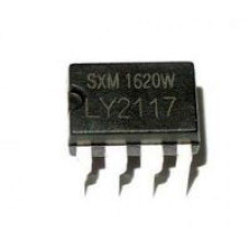 LY2117 ШИМ-контроллер, DIP-8