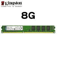 Память DIMM DDR3 Kingston 8Gb, 1600 МГц (PC3-12800)