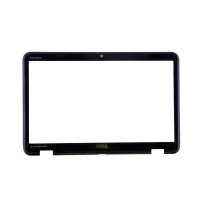 Рамка Dell Inspiron 15R N5110 M5110 60.4IE20.001, черная с разбора