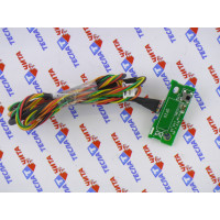 ИК-приемник LV2_IR REV:1.03 для Toshiba 40L6353RK, Б/У