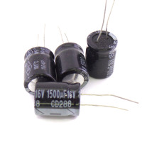 Конденсатор 16V 1500uf (13x17) BH