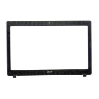 Рамка матрицы для Acer Aspire 5750 (AP0HI000300) черная