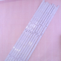 Подсветка 55" 1-984-209-11, 9 лент, Б/У