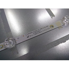 Подсветка 50" HK50D09-ZC26AG-04 303HK50044, 2 ленты, 9LED, 3V, 980мм, с разбора