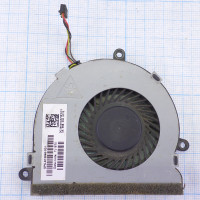 Вентилятор HP Pavilion 15-R 4pin, с разбора