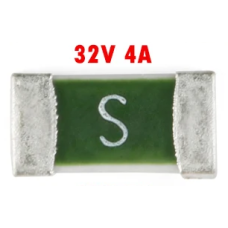 Предохранитель SMD 1206 4A 32V