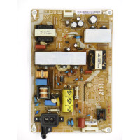 Плата питания BN44-00438A PSIV121411A для LG LE26D450, LE26D451, LE26D467 поврежден текстолит