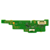 Плата управления 1-893-522-11 (173510611), Б/У