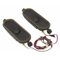 Динамики Supra STV-LC32500WL, STV-LC32T550WL, Skyline 40LST5970 [SPK-FR-00007204] 10W 6Ω с разбора