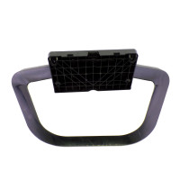 Подставка 42LA62, MAZ63684901 MAZ637089 черная, Б/У