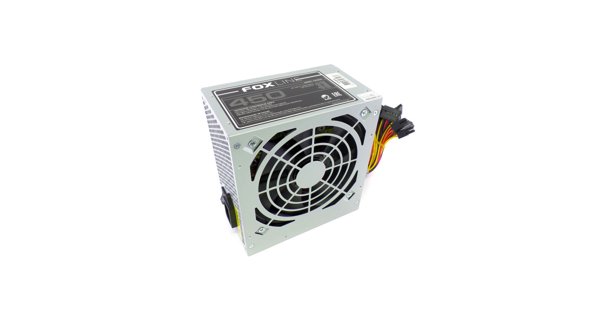 Блок питания Foxline 450W ATX