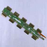 Планки матрицы 32" CPWBX5409TP-ZD, K5387TP, HC320DXN-VHFP1-21XX