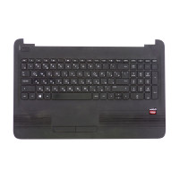 Топкейс для HP Pavilion HP 15-AF 15-AC 15-AY 15-BD 250G5 (FA1O2000800) черный с разбора отличное