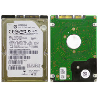 HDD 2.5" HITACHI HTS542512K9SA00 320Gb SATA-I 8Mb 5400rpm с разбора