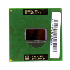 Intel Celeron M 360 1400MHz Socket P, Б/У