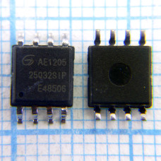 GD25Q32BSIG EEPROM SPI 32 Мбит (4Мб) SOIC-8