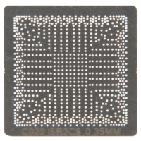 Трафарет BGA SR2C5 0.35MM для GL82HM170, по размеру чипа