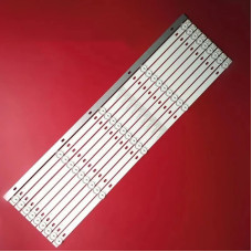 Подсветка 55" MS-L3639 V1, 10 лент, 5LED, 3V, 553 мм, NEW