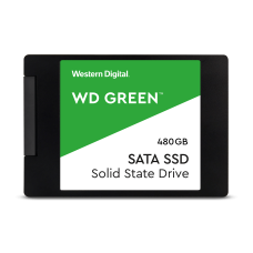 SSD 2.5" Western Digital Green 120, 120Gb R550,92/W328,43 NAND 3 бит TLC