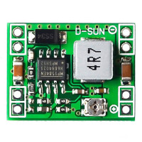 Мини DC-DC Step-Down LM2596 (0.8-20V) 3A
