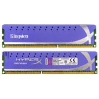 Память DIMM DDR3 Kingston 8Gb, 1600 МГц (PC3-12800), Б/У