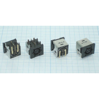 Разъем Dell XPS 1730 M1730, Alienware M17x Series (7.4x5.0 мм)