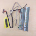 Main CV338H-U42 для BBK 40LED-5058/FT2C (V400HJ6-PE1) с разбора